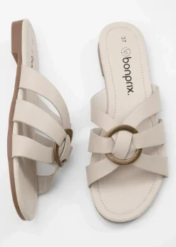 Damen bonprix Sommerschuhe|Pantoletten