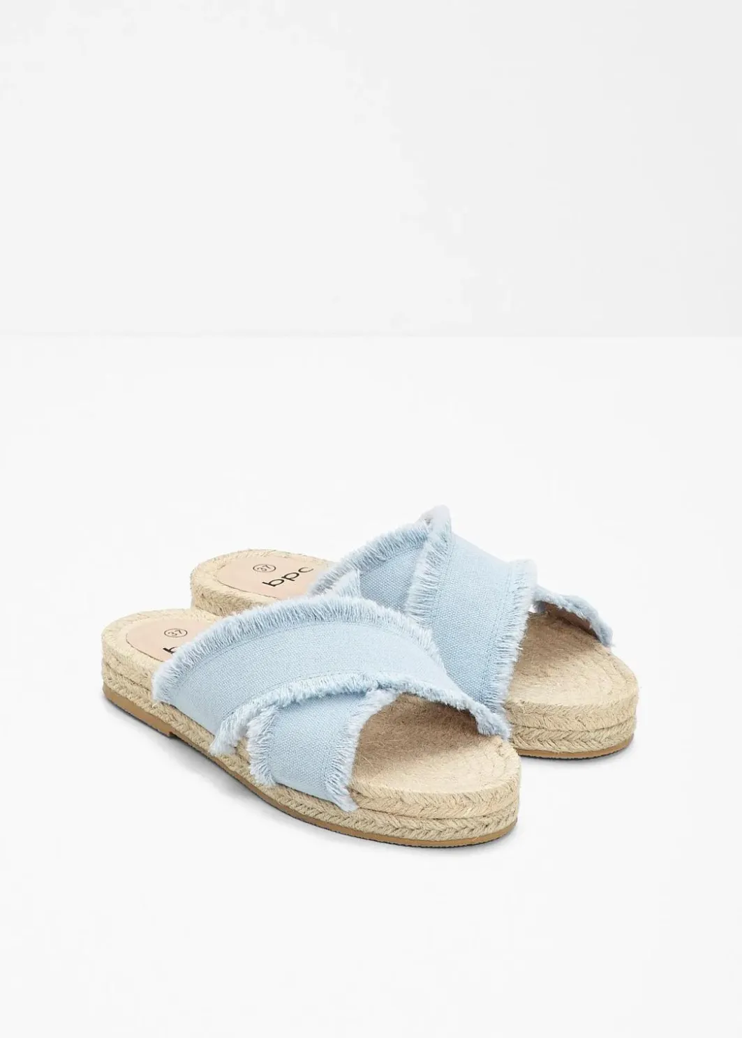 Damen bonprix Strandmode|Sommerschuhe|Pantoletten