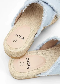 Damen bonprix Strandmode|Sommerschuhe|Pantoletten