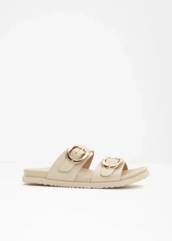 Pantoletten Damen Sommerschuhe