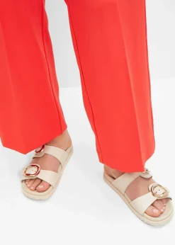 Pantoletten Damen Sommerschuhe