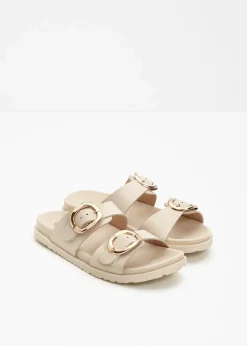 Pantoletten Damen Sommerschuhe