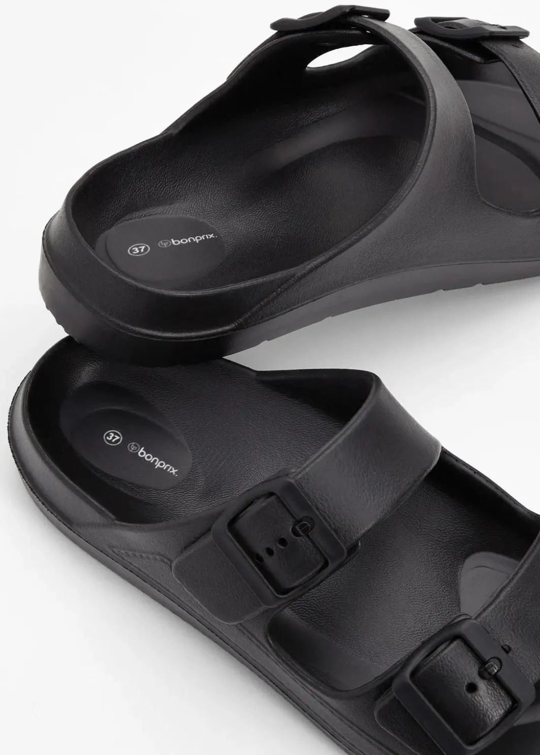 Discount Pantoletten aus wasserabweisendem Material Damen Sommerschuhe|Strandmode
