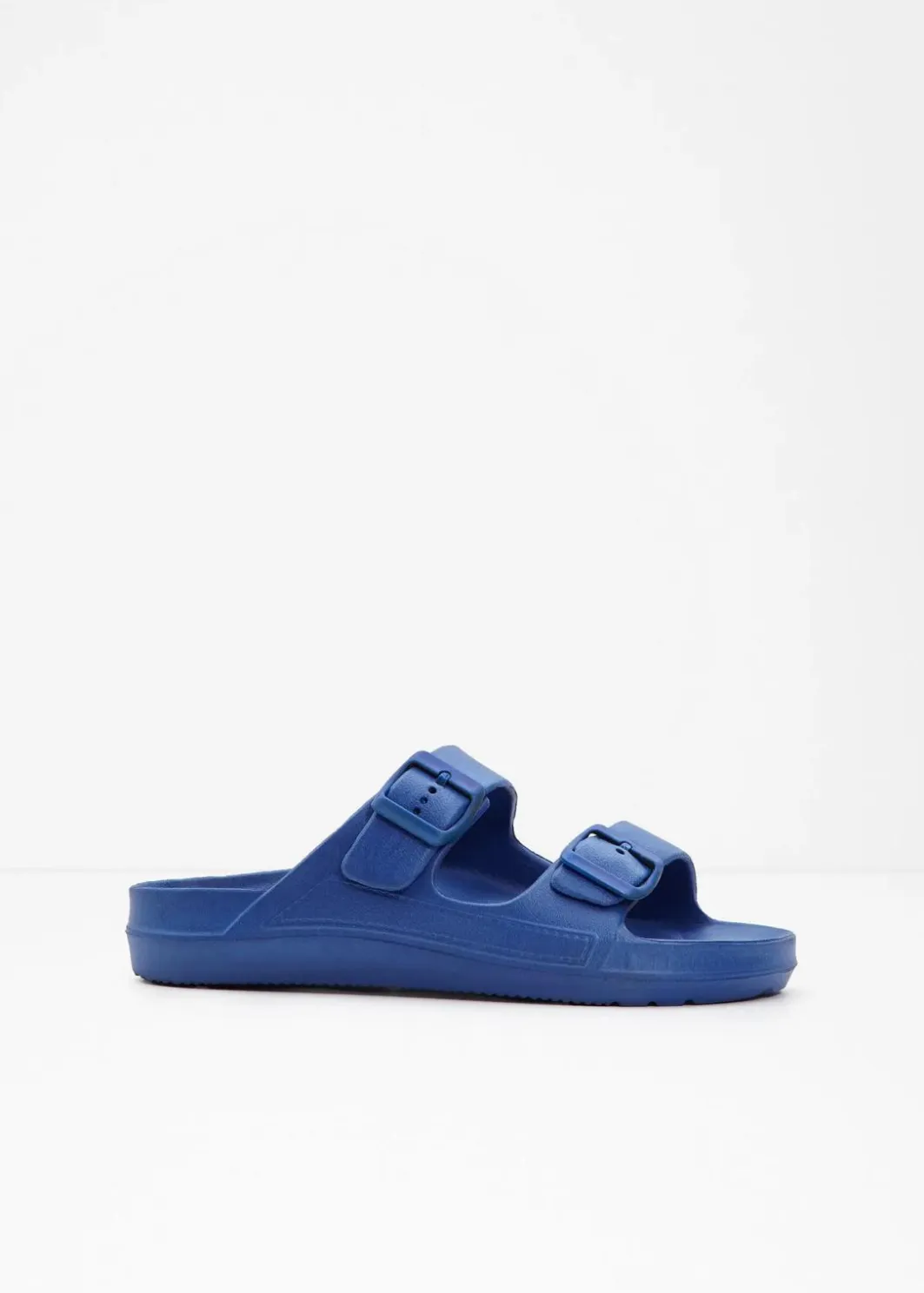 Damen bonprix Strandmode|Sommerschuhe|Pantoletten aus wasserabweisendem Material
