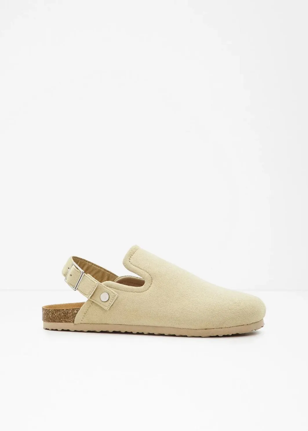 New Pantoletten mit Riemen Damen Sommerschuhe