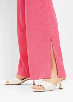 Damen bonprix Sommerschuhe|Pantoletten mit schmalem Absatz