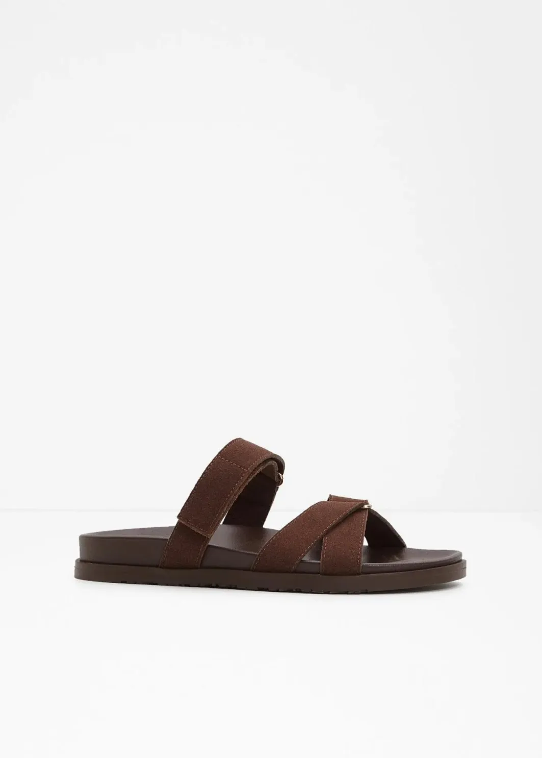 Best Pantoletten mit verstellbarem Riemen Damen Strandmode|Sommerschuhe