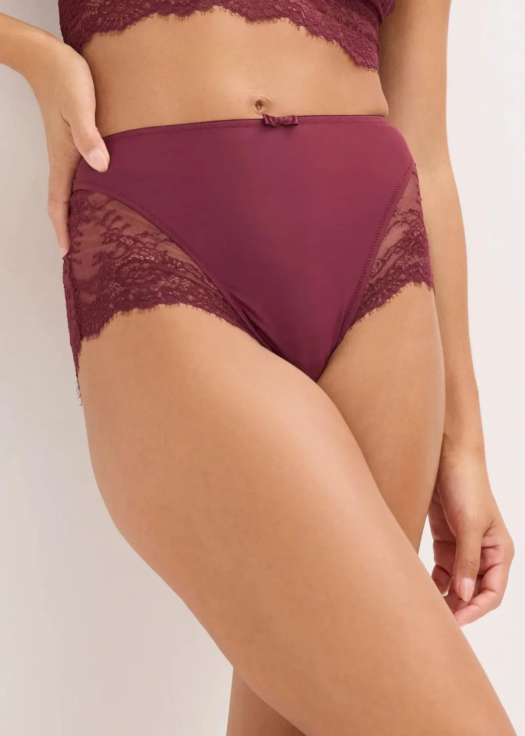 Clearance Panty aus zarter Spitze Damen Wäsche·Dessous|Wäsche·Höschen