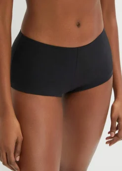 Outlet Panty (10er Pack) Damen Wäsche·Basics|Wäsche·Baumwollunterwäsche