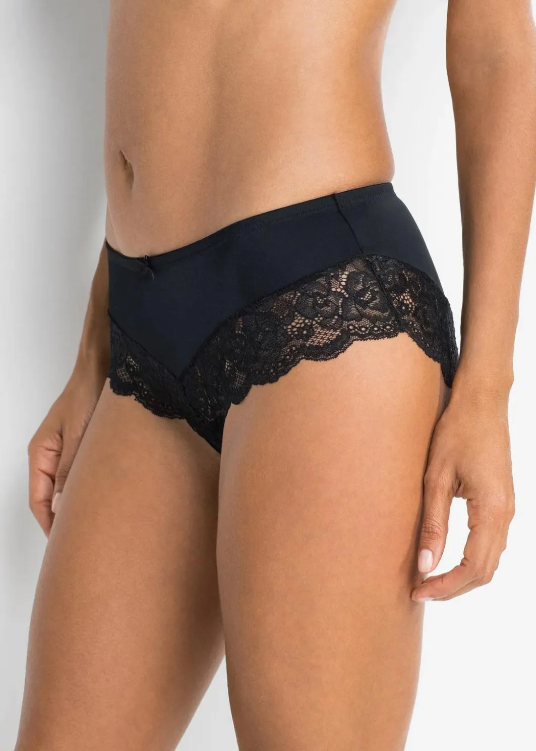 Damen bonprix Wäsche·Dessous|Wäsche·Höschen|Panty (2er Pack)