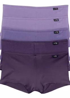 Online Panty (5er Pack) Damen Höschen|Baumwollunterwäsche