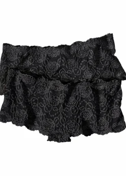 Clearance Panty mit Spitze (2er Pack) Damen Wäsche·Höschen|Höschen
