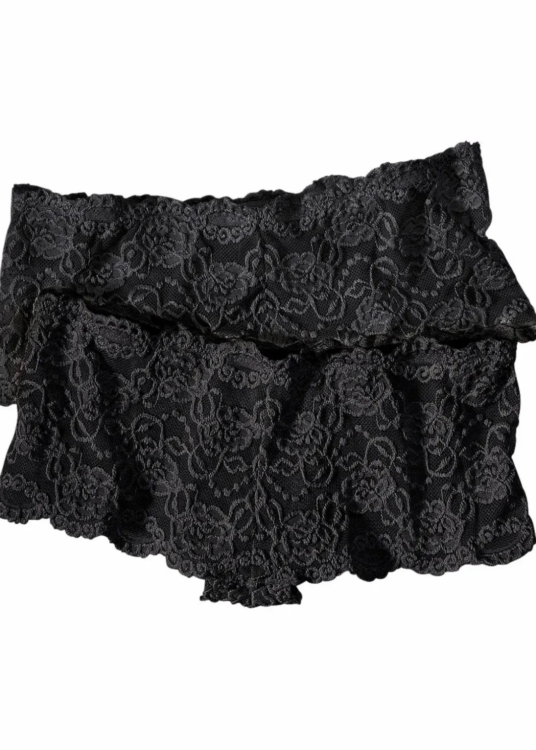 Clearance Panty mit Spitze (2er Pack) Damen Wäsche·Höschen|Höschen