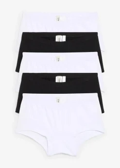 Sale Panty mit weicher Bio-Baumwolle (5er Pack) Kinder Mehrfachpacks|Mädchen·Unterwäsche