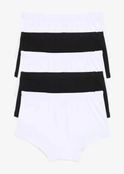 Sale Panty mit weicher Bio-Baumwolle (5er Pack) Kinder Mehrfachpacks|Mädchen·Unterwäsche