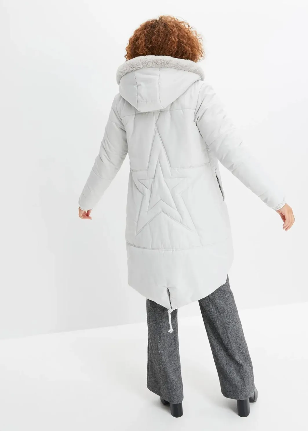 Hot Parka Damen Nachhaltigere Materialien|Jacken & Mäntel