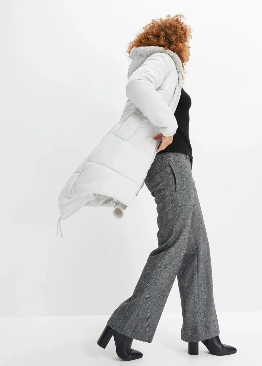 Hot Parka Damen Nachhaltigere Materialien|Jacken & Mäntel