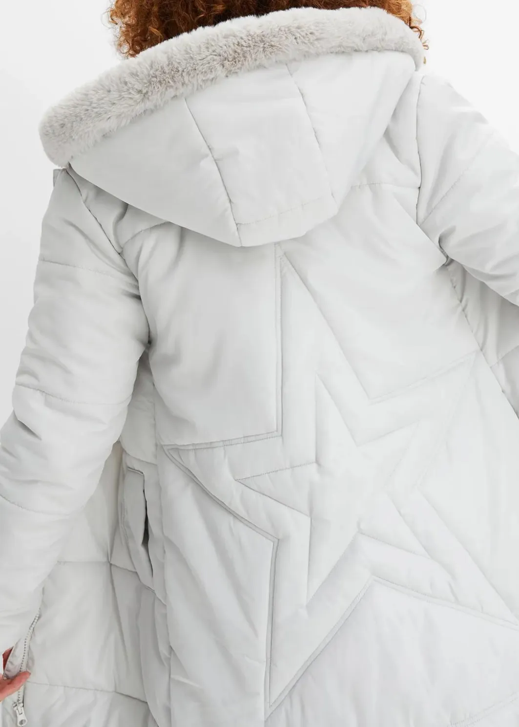 Hot Parka Damen Nachhaltigere Materialien|Jacken & Mäntel