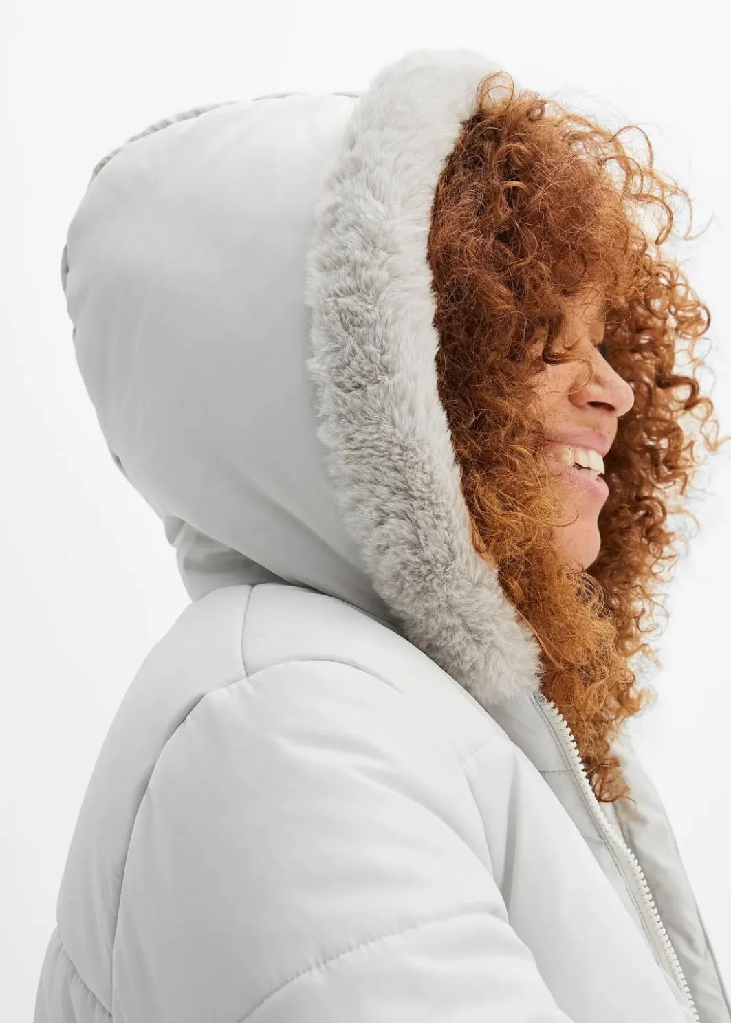 Hot Parka Damen Nachhaltigere Materialien|Jacken & Mäntel