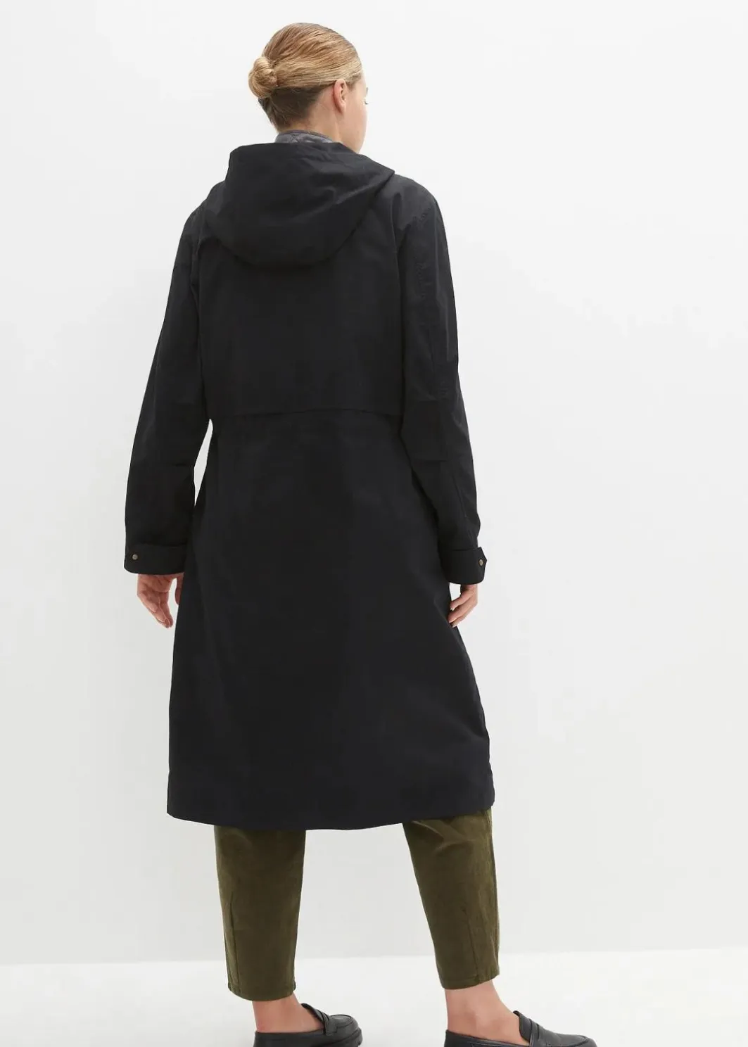 Damen bonprix Bekleidung·Hosen|Jacken & Mäntel|Parka
