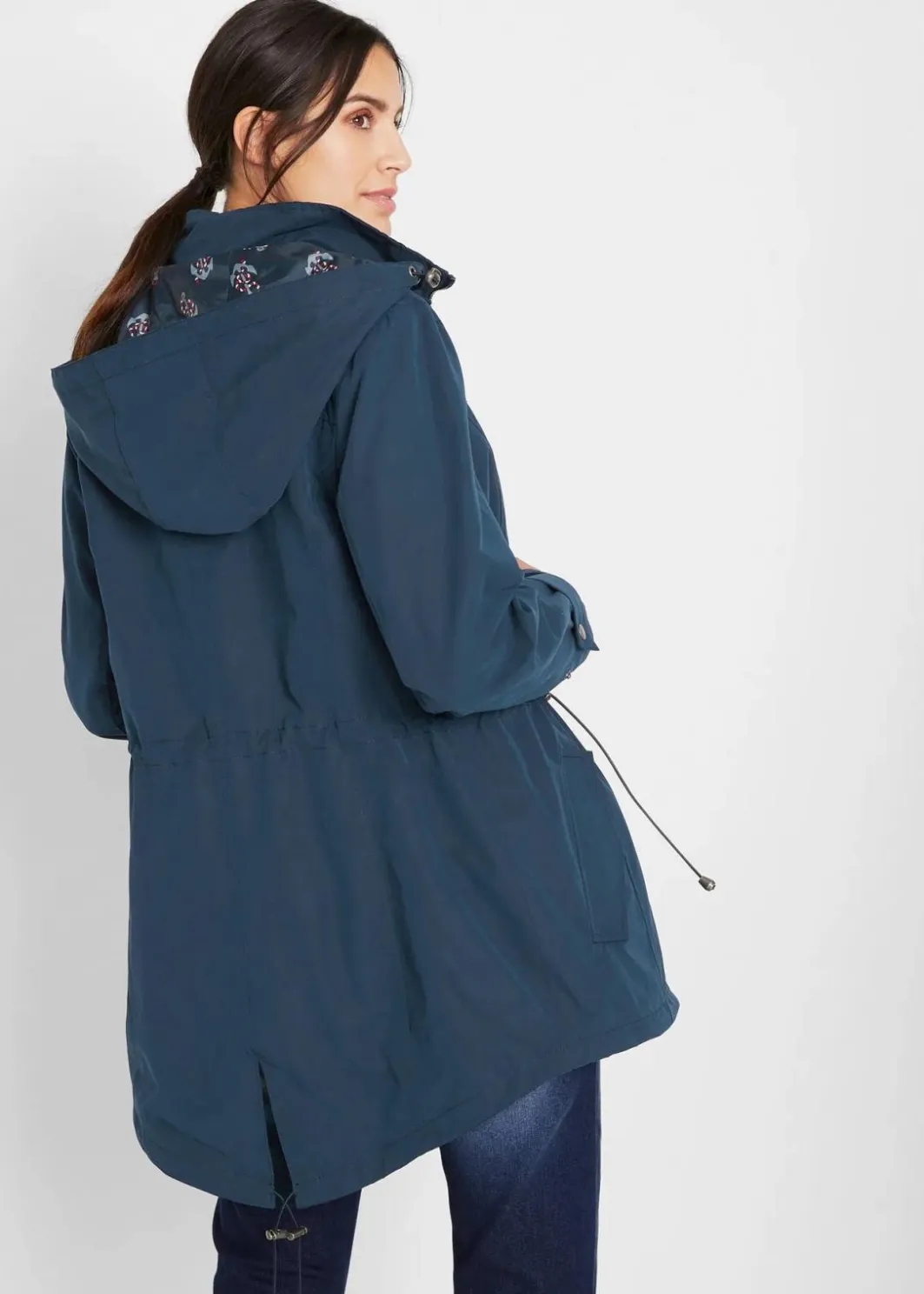 Damen bonprix Jacken & Mäntel|Parka