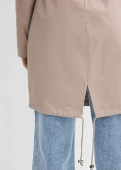 Damen bonprix Jacken & Mäntel|Parka mit Kapuze