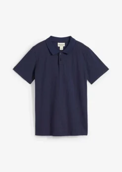 Hot Piqué Poloshirt aus reiner Baumwolle Kinder Jungen 9-16 Jahre·Shirts