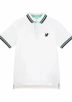 New Pique-Poloshirt aus reiner Bio-Baumwolle Kinder Jungen 9-16 Jahre·Shirts|Jungen 2-8 Jahre·Nachhaltigere Materialien