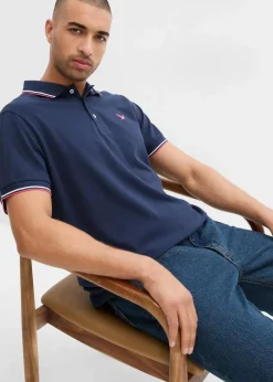 Discount Piqué-Poloshirt aus reiner Bio-Baumwolle Herren Shirts & Polos|Basics