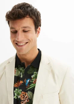 Online Piqué-Poloshirt aus reiner Baumwolle Herren Große Größen|Shirts & Polos