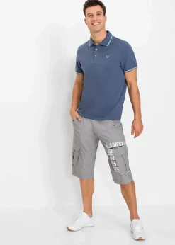 Best Piqué-Poloshirt aus reiner Bio-Baumwolle Herren Shirts & Polos|Basics