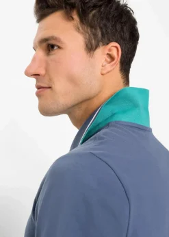 Best Piqué-Poloshirt aus reiner Bio-Baumwolle Herren Shirts & Polos|Basics