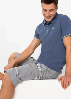 Best Piqué-Poloshirt aus reiner Bio-Baumwolle Herren Shirts & Polos|Basics