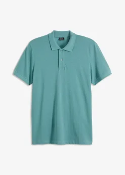 Online Piqué-Poloshirt aus reiner Bio-Baumwolle Herren Shirts & Polos|Basics