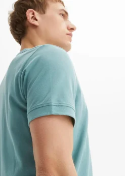 Online Piqué-Poloshirt aus reiner Bio-Baumwolle Herren Shirts & Polos|Basics