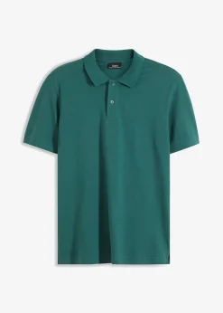Sale Piqué-Poloshirt aus reiner Bio-Baumwolle Herren Shirts & Polos|Basics
