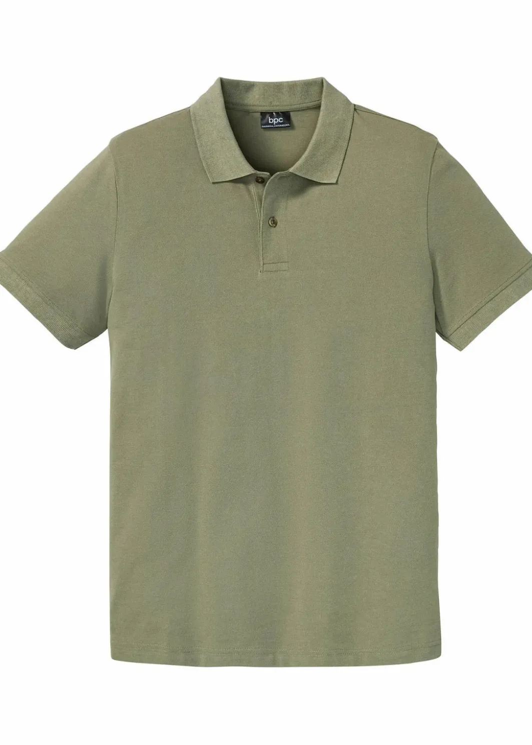 Hot Piqué-Poloshirt aus reiner Bio-Baumwolle Herren Shirts & Polos|Basics