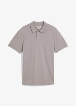 Piqué-Poloshirt aus reiner Bio-Baumwolle Herren Shirts & Polos|Basics