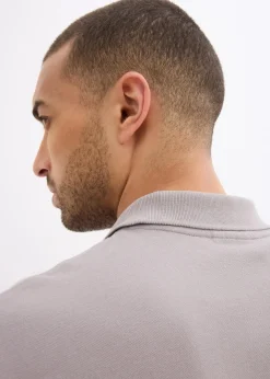 Piqué-Poloshirt aus reiner Bio-Baumwolle Herren Shirts & Polos|Basics