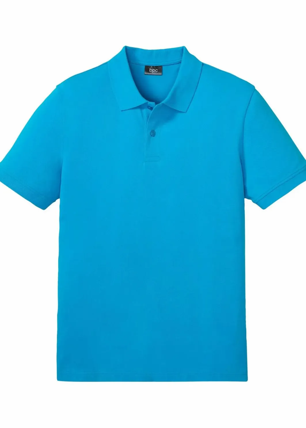 Hot Piqué-Poloshirt aus reiner Bio-Baumwolle Herren Shirts & Polos|Basics