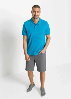 Hot Piqué-Poloshirt aus reiner Bio-Baumwolle Herren Shirts & Polos|Basics