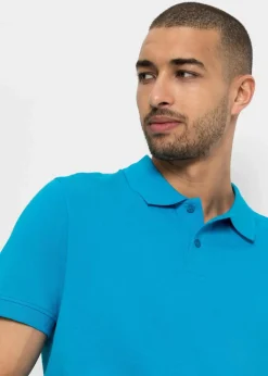 Hot Piqué-Poloshirt aus reiner Bio-Baumwolle Herren Shirts & Polos|Basics