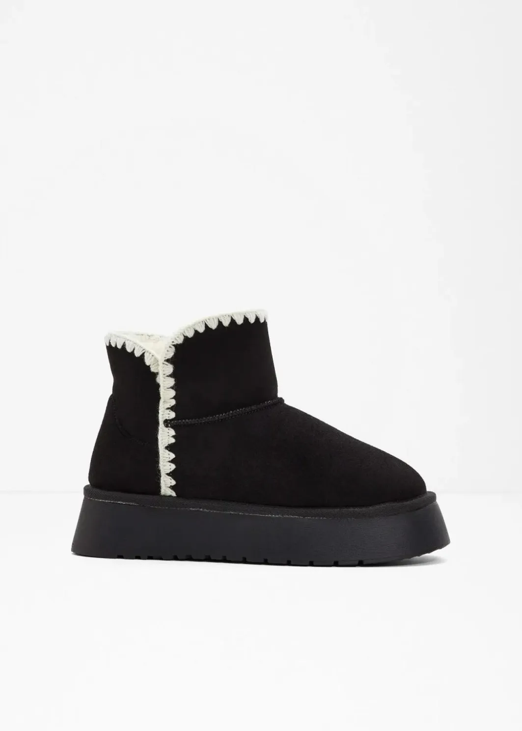 Sale Plateau-Boots Damen Boots|Gefütterte Winterschuhe