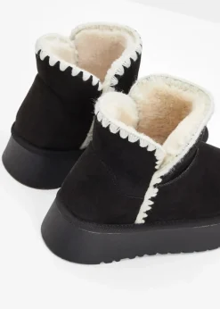Sale Plateau-Boots Damen Boots|Gefütterte Winterschuhe