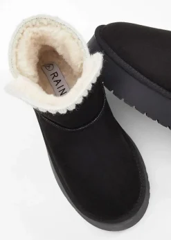 Sale Plateau-Boots Damen Boots|Gefütterte Winterschuhe