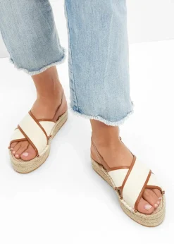 Clearance Plateau-Sandalen Damen Strandmode|Sommerschuhe