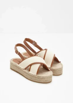 Clearance Plateau-Sandalen Damen Strandmode|Sommerschuhe