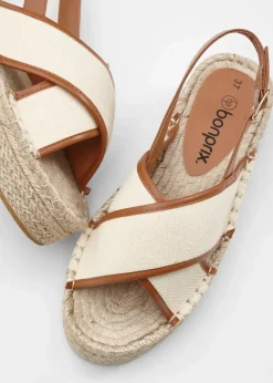 Clearance Plateau-Sandalen Damen Strandmode|Sommerschuhe