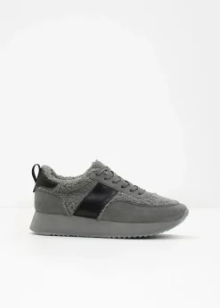 Best Plateau-Sneaker Damen Gefütterte Winterschuhe|Sneaker