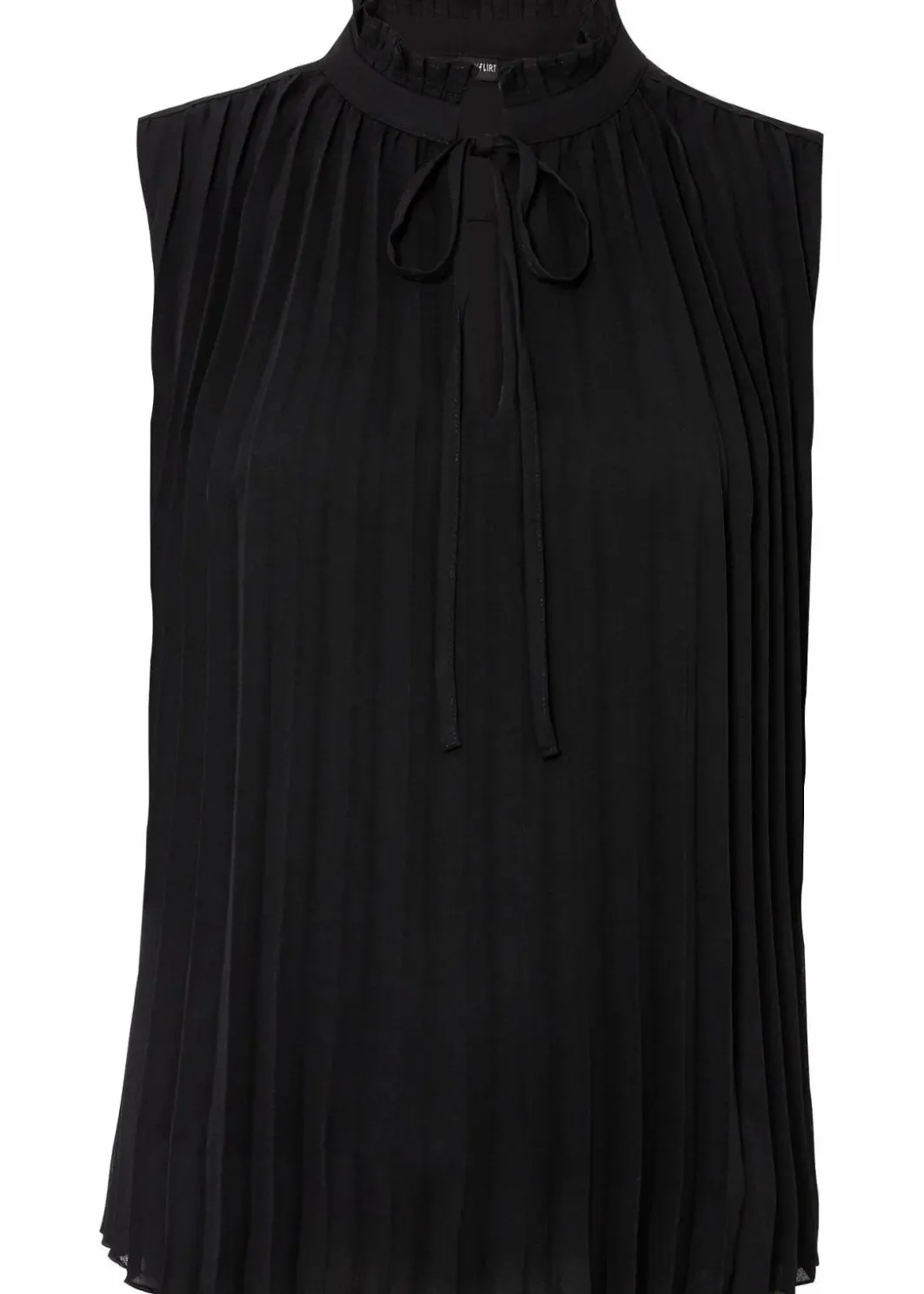 Damen bonprix Nachhaltigere Materialien|Shirts & Tops|Plissee-Blusentop